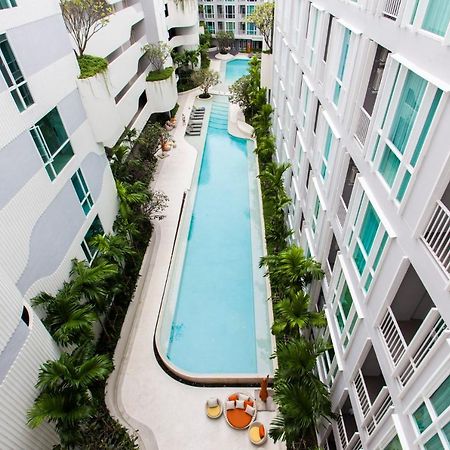 Phuket Town 1 Bedroom Condo Luxury Facilities, The Base Downtown Exterior photo