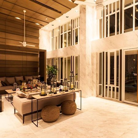 Phuket Town 1 Bedroom Condo Luxury Facilities, The Base Downtown Exterior photo