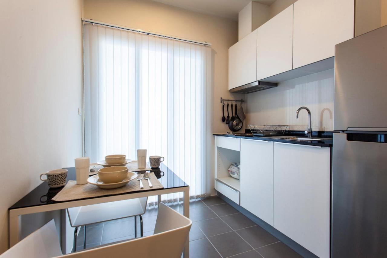 Phuket Town 1 Bedroom Condo Luxury Facilities, The Base Downtown Exterior photo