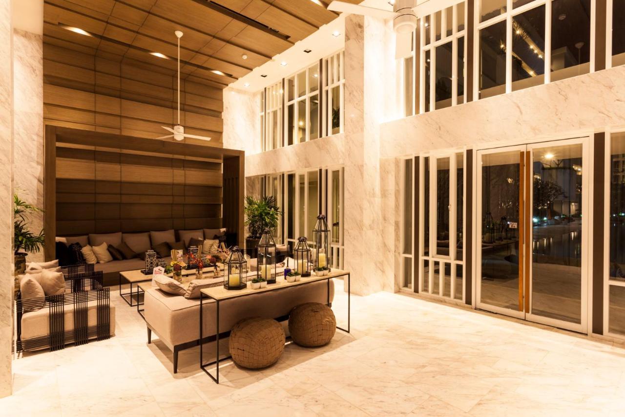 Phuket Town 1 Bedroom Condo Luxury Facilities, The Base Downtown Exterior photo