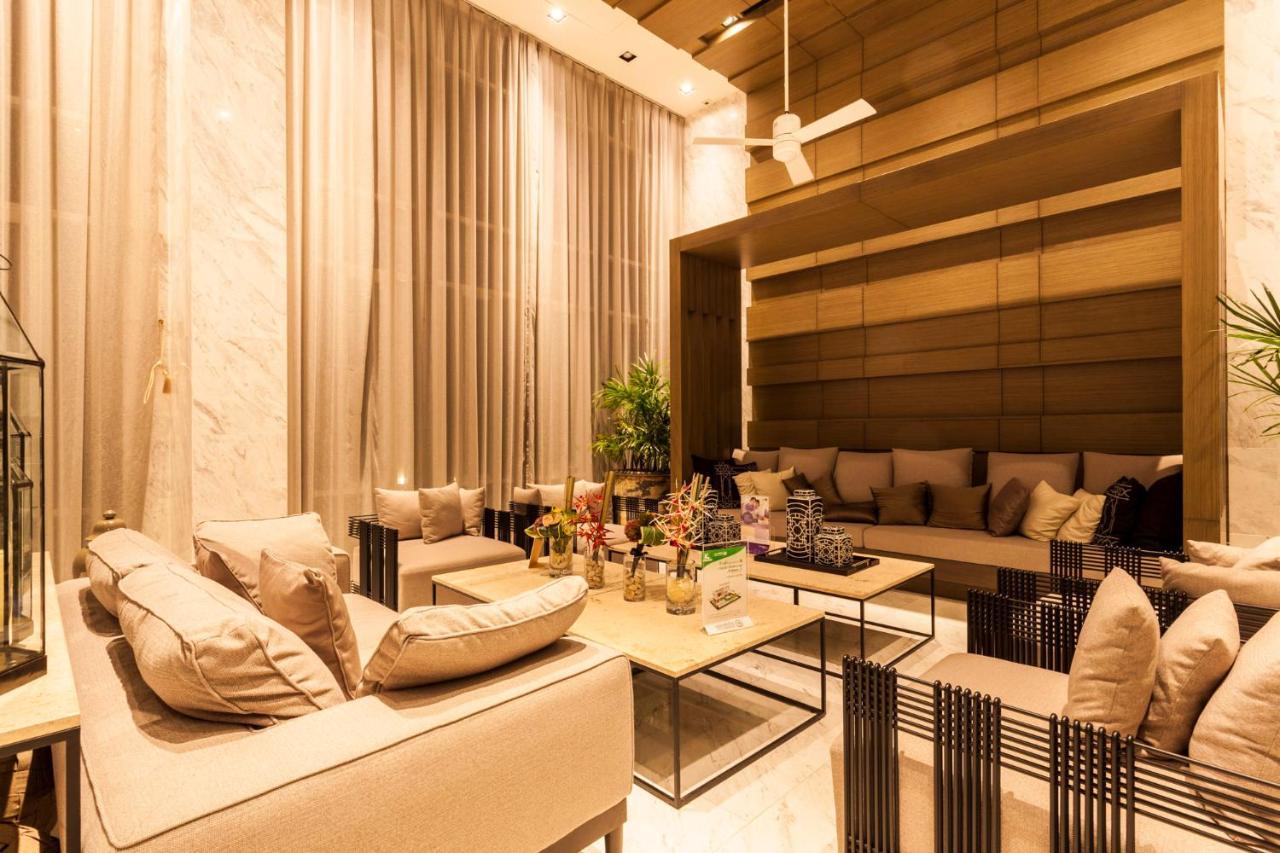 Phuket Town 1 Bedroom Condo Luxury Facilities, The Base Downtown Exterior photo